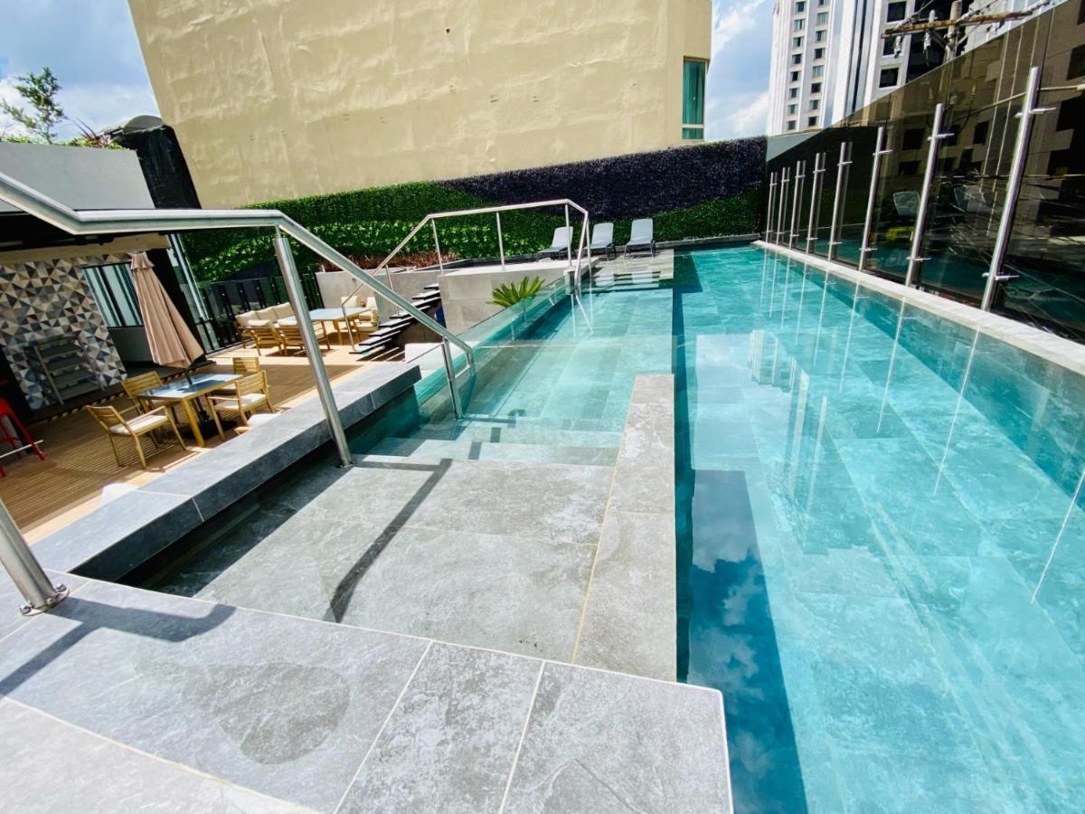 Apartamento Delux By M&F Guatemala Exterior foto